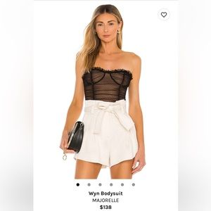 Marjorelle Wynn bodysuit